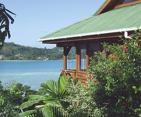 Le Jardin Des Palmes Hotel Anse a La Mouche Exterior photo