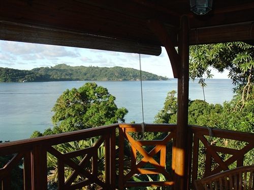 Le Jardin Des Palmes Hotel Anse a La Mouche Exterior photo