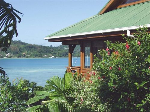 Le Jardin Des Palmes Hotel Anse a La Mouche Exterior photo